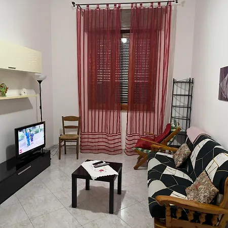 Prázdninový dům Via Marchesi Avola