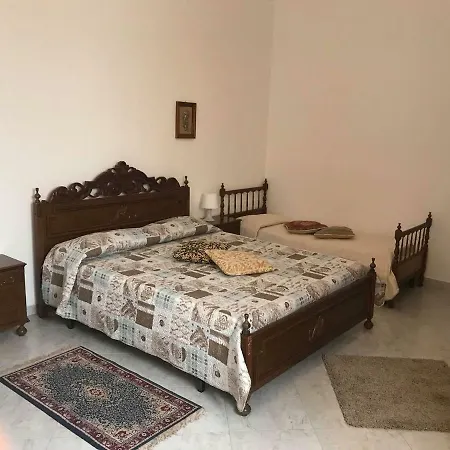 Prázdninový dům Via Marchesi Avola